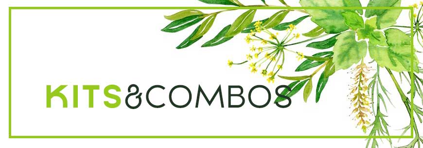 Kits e Combos Kits e Combos