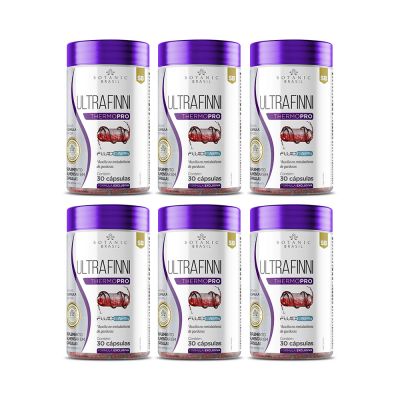 Kit com 6 Ultrafinni Thermopro SB
