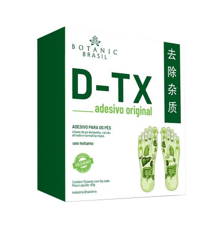 D-TX Adesivo Detox