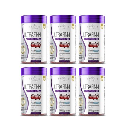 Kit com 6 Ultrafinni Thermopro SB