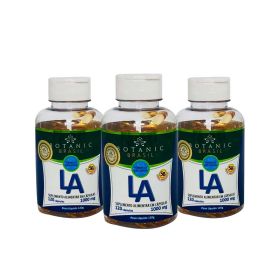 Kit com 3 LA