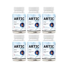 Kit com 6 Artic Flex CT-II