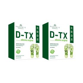 Kit com 2 D-TX Adesivo Original