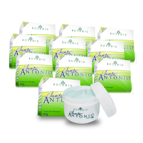 Kit com 10 Creme Santo Antônio