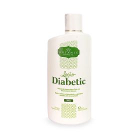 Loção Hidratante Diabetic