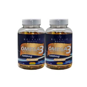 Kit com 2 Ômega 3 