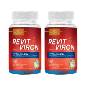 Kit com 2 Revitviron