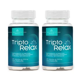Kit com 2 Tripto Relax